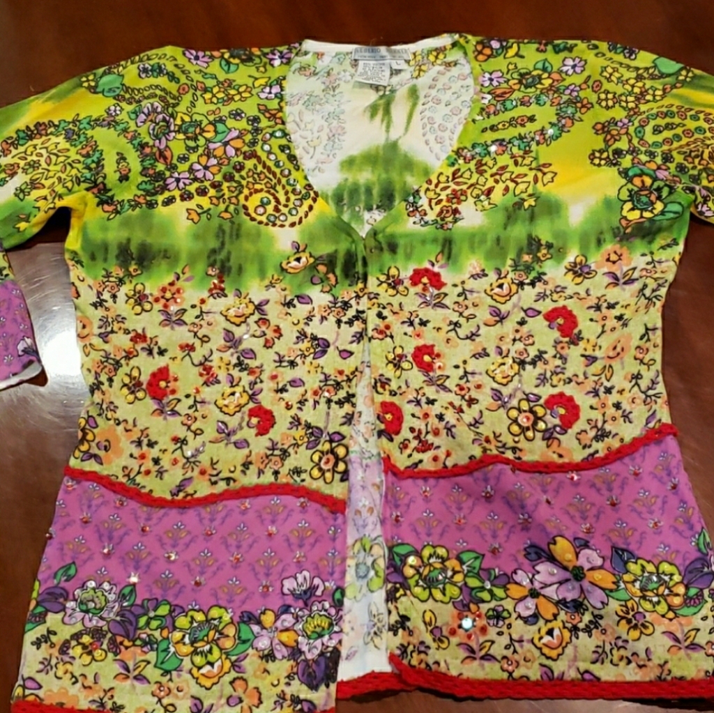 Alberto Makali Cardigans